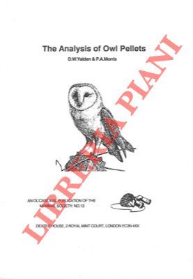 The analysis of owl pellets.