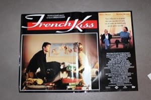 French Kiss. Con Meg Ryan e Kevin Kline.
