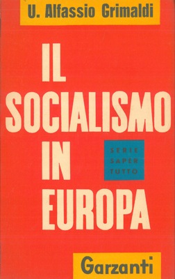 Il socialismo in Europa.