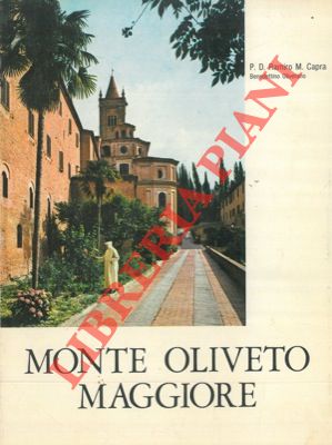 Monte Oliveto Maggiore.