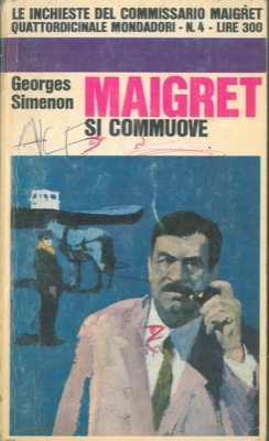 Maigret si commuove.