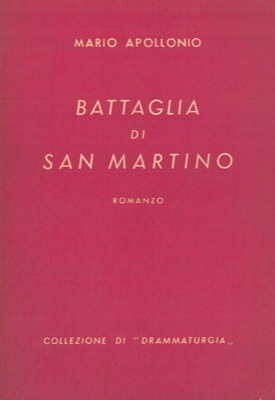 Battaglia di San Martino.