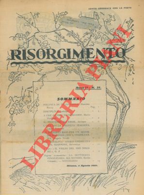 Risorgimento.