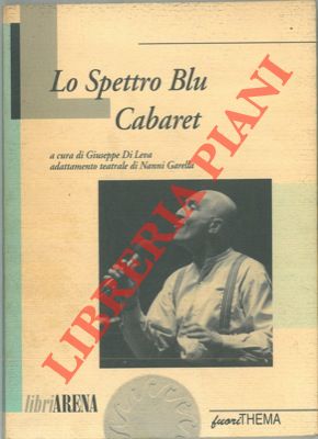 Seller image for Lo spettro blu. Cabaret. for sale by Libreria Piani