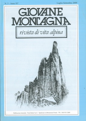 Giovane Montagna. Rivista di vita alpina.