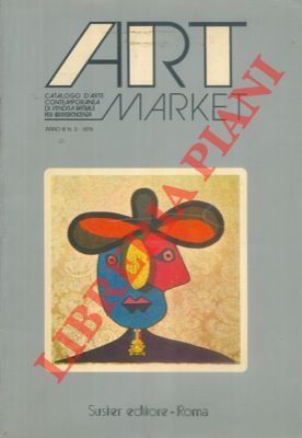 Art Market. Catalogo d'arte contemporanea di vendita rateale per corrispondenzqa.