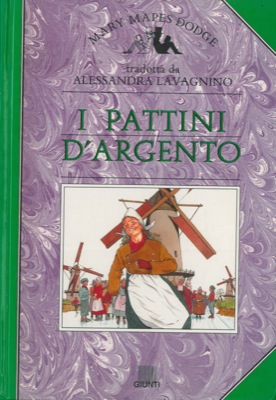 Immagine del venditore per I pattini d'argento. venduto da Libreria Piani