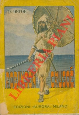 Robinson Crusoe.