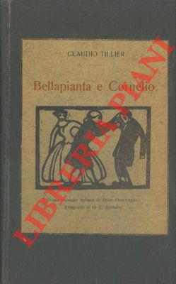 Immagine del venditore per Bellapianta e Cornelio. venduto da Libreria Piani