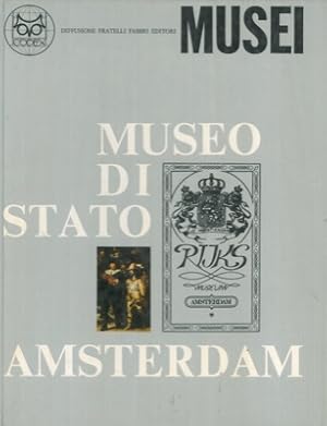 Museo di Stato. Amsterdam.