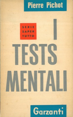 I tests mentali.