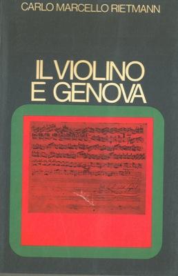 Il violino e Genova.