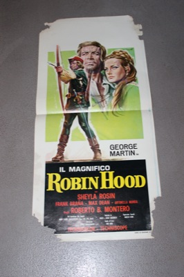 Il magnifico Robin Hood.