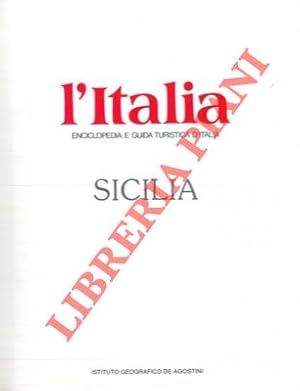 Bild des Verkufers fr Sicilia. zum Verkauf von Libreria Piani