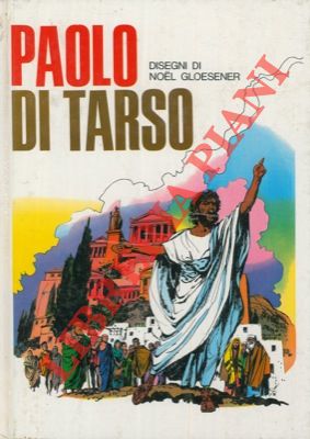 Paolo di Tarso.