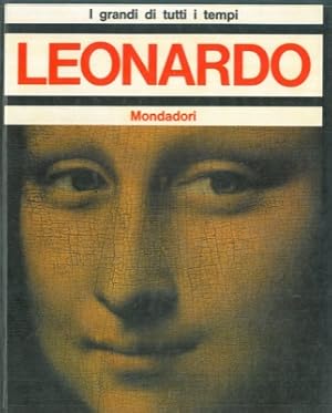 Bild des Verkufers fr Leonardo. zum Verkauf von Libreria Piani