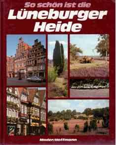 So schön ist die Lüneburger Heide.
