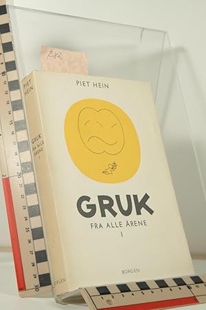 Immagine del venditore per Gruk fra alle rene, I. venduto da Thulin&Ohlson AntiqBookseller Since 1918