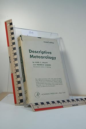 Seller image for Descriptive Meteorology for sale by Thulin&Ohlson AntiqBookseller Since 1918