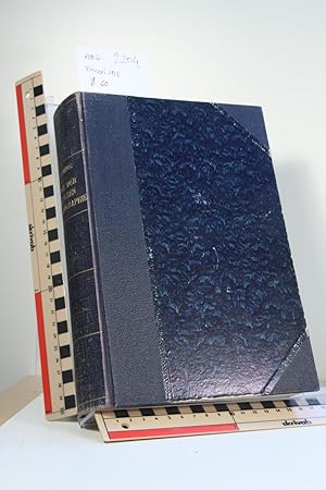 Imagen del vendedor de Eug. Warming's Lehrbuch der kologischen Pflanzengeographie a la venta por Thulin&Ohlson AntiqBookseller Since 1918