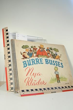 Image du vendeur pour Burre Busses Nya Klder mis en vente par Thulin&Ohlson AntiqBookseller Since 1918