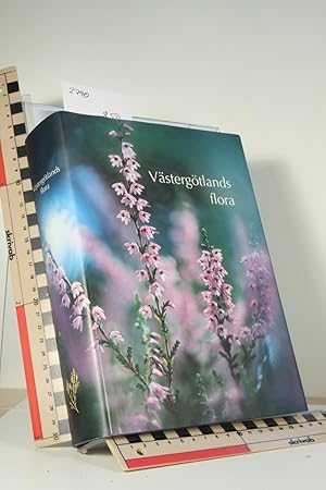 Seller image for Vstergtlands flora. for sale by Thulin&Ohlson AntiqBookseller Since 1918