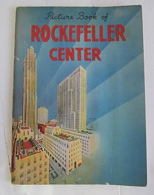 A Picture Book of Rockefeller Center