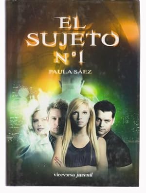 Seller image for EL SUJETO N 1 for sale by LIBRERIA TORMOS