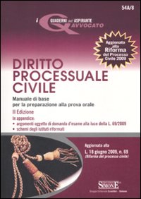 Seller image for Diritto processuale civile for sale by Libro Co. Italia Srl