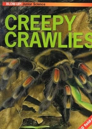 Seller image for Creepy Crawlies. Blow up! Junior for sale by Libro Co. Italia Srl