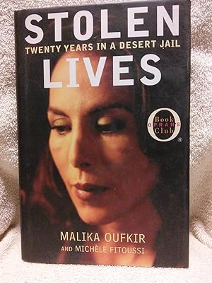 Seller image for Stolen Lives: Twenty Years in a Desert Jail for sale by Prairie Creek Books LLC.