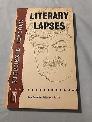 Seller image for Literary Lapses for sale by COVENANT HERITAGE LIBRIS