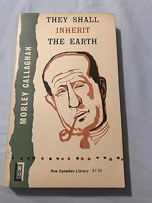 Seller image for They Shall Inherit the Earth for sale by COVENANT HERITAGE LIBRIS
