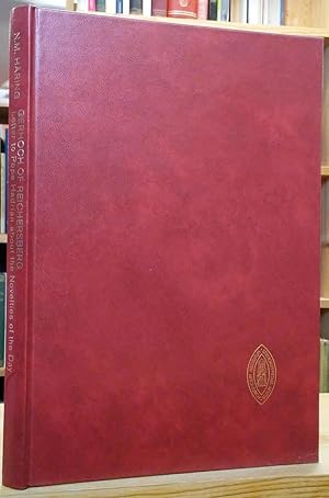 Seller image for Gerhoch of Reichersberg: Letter to Pope Hadrian about the Novelties of the Day for sale by Stephen Peterson, Bookseller