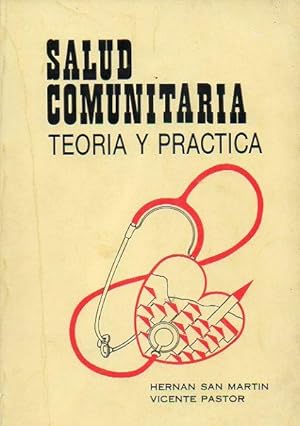 Seller image for SALUD COMUNITARIA. Teora y Prctica. for sale by angeles sancha libros