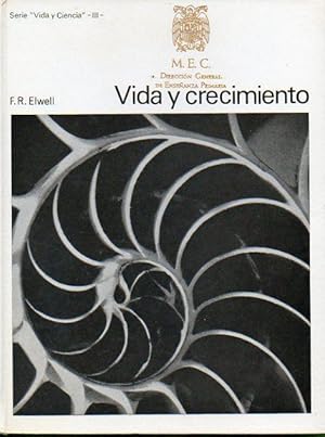 Seller image for VIDA Y CRECIMIENTO. for sale by angeles sancha libros