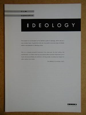 Film Concepts: Ideology.
