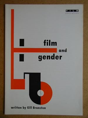 Image du vendeur pour Film and Gender. mis en vente par N. G. Lawrie Books