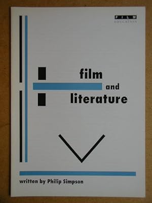 Film and Literature.