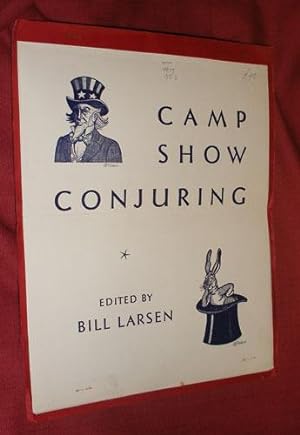 CAMP SHOW CONJURING.