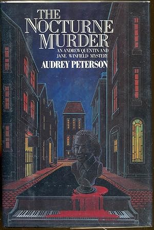 Imagen del vendedor de The Nocturne Murder (Signed Copy) a la venta por Dearly Departed Books