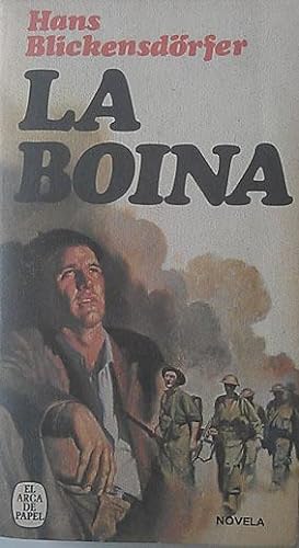 Imagen del vendedor de La boina a la venta por Librería Salvalibros Express