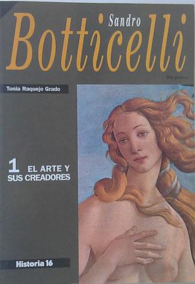 Imagen del vendedor de Botticelli Sandro a la venta por Librera Salvalibros Express