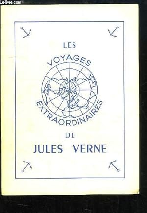 Bild des Verkufers fr Les Voyages Extraordinaires de Jules Verne. zum Verkauf von Le-Livre