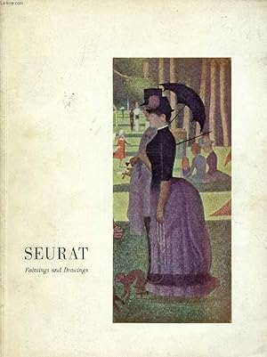 Seller image for SEURAT, PAINTINGS AND DRAWINGS for sale by Le-Livre