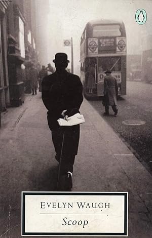 Seller image for SCOOP, A NOVEL ABOUT JOURNALISTS for sale by Le-Livre