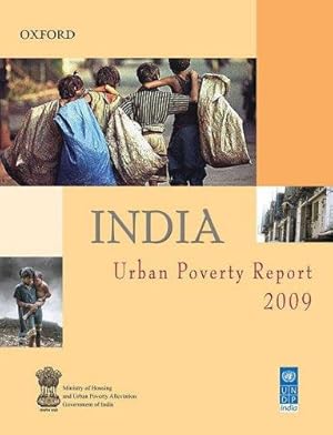 Seller image for India: Urban Poverty Report for sale by Bellwetherbooks