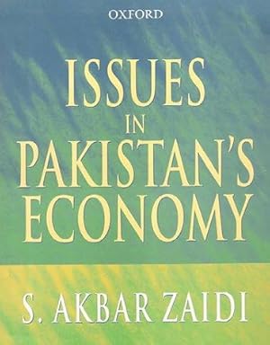 Immagine del venditore per Issues in Pakistan's Economy venduto da Bellwetherbooks