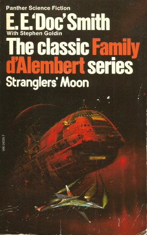 Imagen del vendedor de STRANGLER'S MOON - The Classic Family D'Alembert Ser. a la venta por Grandmahawk's Eyrie