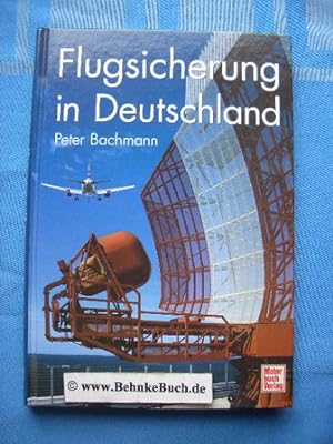 Bild des Verkufers fr Flugsicherung in Deutschland. zum Verkauf von Antiquariat BehnkeBuch